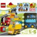 LEGO DUPLO My First Cars and Trucks 10816 Toy for 1.5-5 Year-Olds B017B19LD2